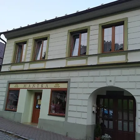 아파트 Na Namesti Ve Stramberku