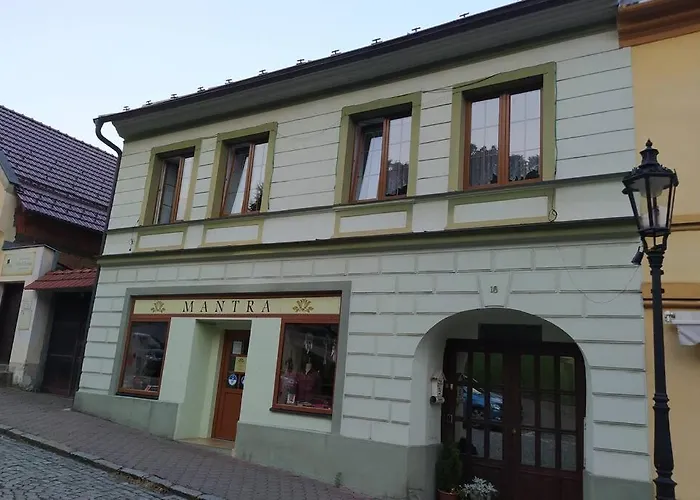 Appartement Na Namesti Ve Stramberku